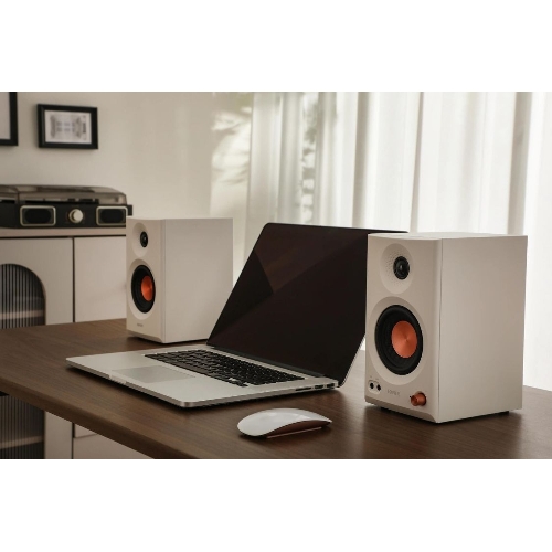 Колонки Edifier MR3 2.0 белый 36Вт BT