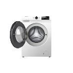 Стиральная машина Hisense WFQP7012VM белая, загрузка фронтальная 7кг, 1200 об/мин., класс: A++