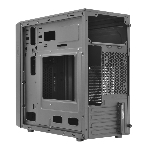 Компьютерный корпус Ginzzu D180 2хUSB 2.0,AU w/o PSU