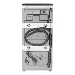 Стиральная машина Maunfeld MFWM127ISWH белый, загрузка вертикальная 7 кг, 1200 об/мин., класс: А+++