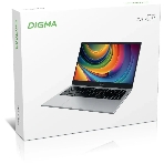 Ноутбук Digma EVE P5852 N-series N200 8Gb SSD 256Gb Intel UHD Graphics 15.6