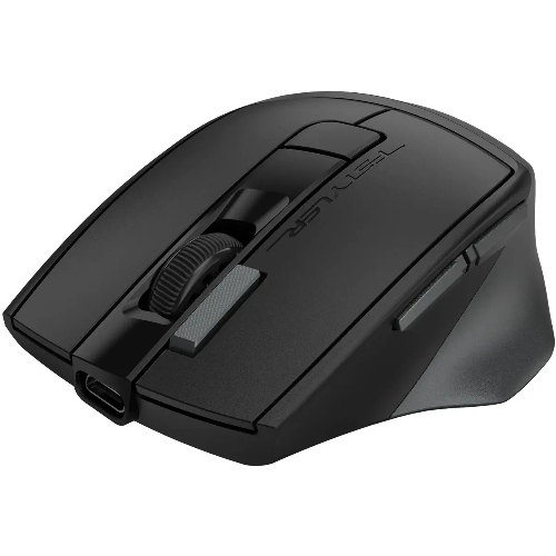 Мышь беспроводная A4Tech Fstyler FB45CS Air2 серый, 2000 dpi, радиоканал, Bluetooth, USB, кнопки - 7