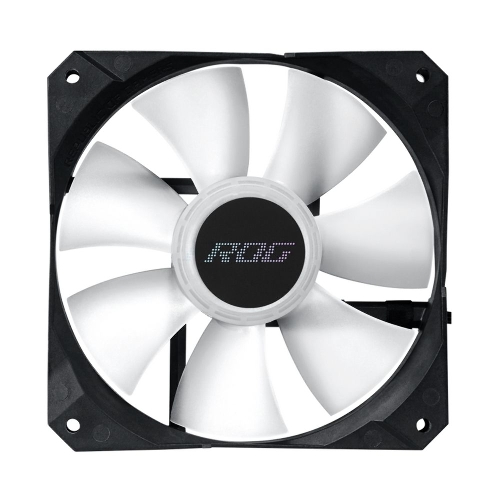 Система жидкостного охлаждения ASUS ROG STRIX LC II 360 ARGb 90RC00F1-M0UAY4 черный 120мм алюминий+медь 37,6db 4-pin