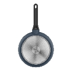 Глубокая сковорода Maunfeld FRIDA MDP24FA02DG из кованого алюминия, 24 см