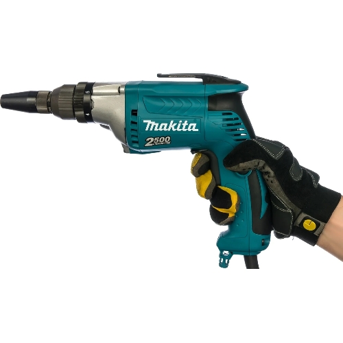 Шуруповерт Makita FS2700, Сетевой, 570Вт