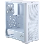 Компьютерный корпус AeroCool/Formula Air Power G5 белый без БП ATX 1x120мм 1xUSB 3.0 1xUSB3.1 audio bott PSU