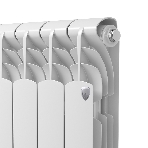 Радиатор алюминиевый Royal Thermo Revolution A 500 - 6 секц.