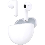 Наушники TWS Honor Choice X7E белый, внутриканальные, Bluetooth, активное шумоподавление, до 8 ч