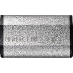 Внешний SSD ADATA SD810, 2TB, USB 3.2 Gen 2x2 Type-C, R/W 2000/2000, серебристый