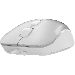 Мышь проводная A4Tech Fstyler FM26S серебристый/белый, 1600 dpi, USB, кнопки - 4