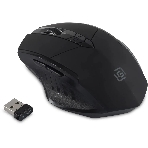 Мышь беспроводная Oklick 780GW черный, 3200 dpi, радиоканал, USB, кнопки - 6
