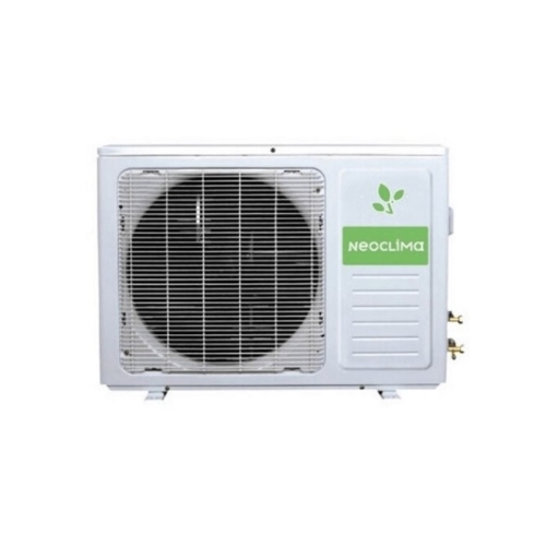 Кондиционер сплит-система настенного типа Neoclima NS/NU-HAL12FWI32 инвертор, 12000 BTU, 35 м², 24 дБ, охлаждение, обогрев, осушение, белый