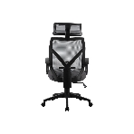 Кресло Cactus CS-MC414-BK черный, сетка