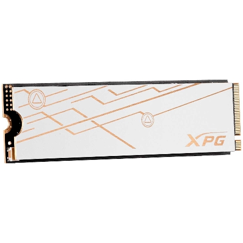 Накопитель SSD ADATA XPG MARS 980 BLADE, 4Tb, PCIe 5.0 x4, M.2 2280, NVMe, R/W 14000/13000 3D-NAND