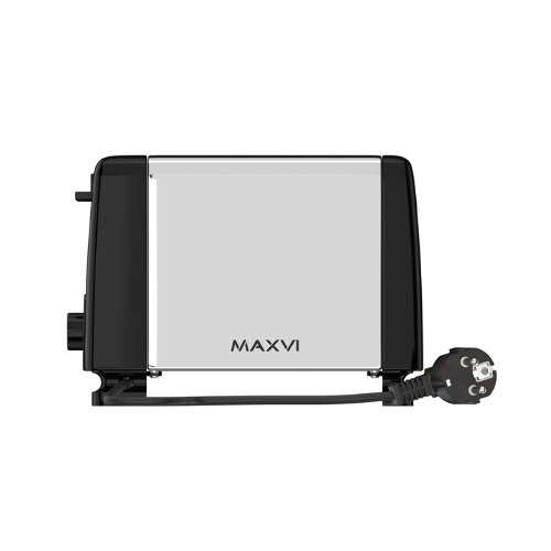 Тостер Maxvi KT822S silver-black