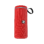 Портативная колонка Soundmax SM-PS5015B красный