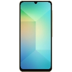 Смартфон Samsung Galaxy A06 SM-A065F, 4/128Gb, золотистый