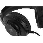 Гарнитура Bloody G220S чёрный, проводная, подсветка