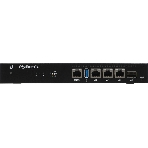 Маршрутизатор Ubiquiti ER-4-EU EdgeRouter 4 4 ядра (1 ГГц), 3х 1G RJ45, 1х SFP