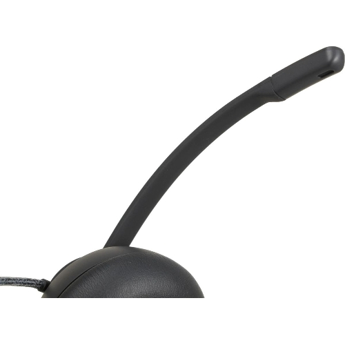 Гарнитура Logitech Zone Wired Teams графит, проводная, USB