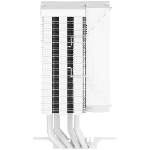 Вентилятор для процессора ALSEYE Q120S Plus(White)
