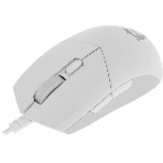Мышь проводная MSI Clutch GM11 белый, 5000 dpi, USB, кнопки - 6