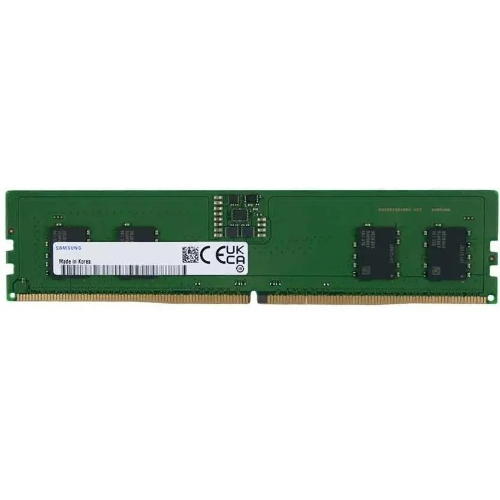 Оперативная память DDR 5 DIMM 8Gb PC44800, 5600Mhz, Samsung original, (M323R1GB4PB0-CWM)