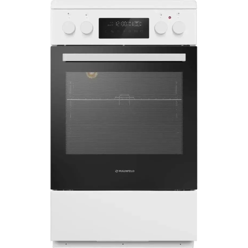 Электрическая стеклокерамическая плита Maunfeld MEC511CW09TD