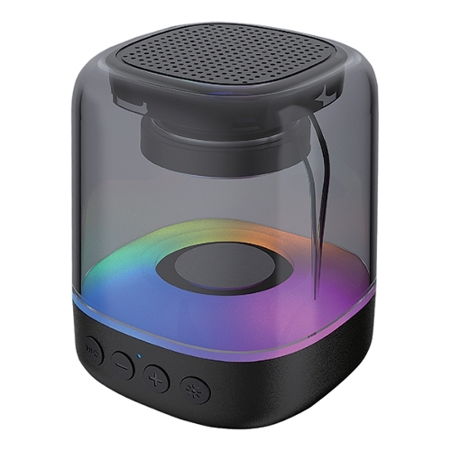 Акустическая система QUMO Plasma mini ВТ 0081 3 ВТ объемное звучание RGb