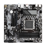 Материнская плата Gigabyte A620M GAMING X, Micro-ATX, AM5, AMD A620, 4xDDR5, 4xSATA, 1xM.2, 1xPCI-E 4.0 x16, 1xPCI-E x1, 1xHDMI, 1xDP, 1x 1Gb LAN, 1xUSB 3.2 Gen 2, 2xUSB 2.0, 2xUSB 3.2 Gen 1, 3x3.5мм, 7.1, ATX