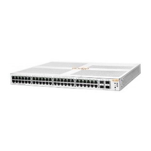 Коммутатор HPE JL686B Aruba Instant On 1930 48G Class4 PoE 4SFP/SFP+ 370W