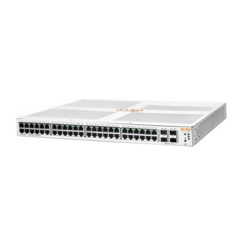 Коммутатор HPE JL686B Aruba Instant On 1930 48G Class4 PoE 4SFP/SFP+ 370W