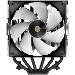 Кулер Ocypus Delta A62 BK ARGb черный 120мм алюминий+медь 2000rpm 29db 4-pin 260W 156мм