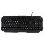 Клавиатура Oklick 757G HW2 проводная, USB Type-A, чёрный