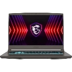 Ноутбук MSI Thin 15 B13UCX-2649XRU серый 9S7-16R831-2649 15.6