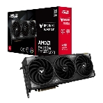 Видеокарта ASUS RX9070XT TUF GAMING OC 16Gb GDDR6 256bit 3xDP HDMI 3FAN RTL TUF-RX9070XT-O16G-GAMING