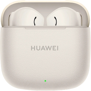 Наушники TWS Huawei FreeBuds SE 3 бежевый, вкладыши, Bluetooth, быстрая зарядка, до 7.5 ч