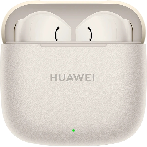 Наушники TWS Huawei FreeBuds SE 3 бежевый, вкладыши, Bluetooth, быстрая зарядка, до 7.5 ч