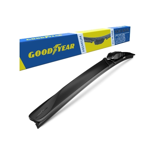 Бескаркасная щетка GOODYEAR GY000436 PREMIUM 16''/41 см