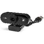 Веб-камера ExeGate Stream C940 2K 2560x1440, 30 кадр/с, USB Type-A, микрофон (шумоподавление), универсальное крепление