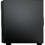 Компьютерный корпус Montech X5 черный без БП ATX 4x120мм 1xUSB2.0 1xUSB3.0 audio bott PSU