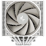 Устройство охлаждения(кулер) Deepcool Assassin VC Elite Wh Soc-AM5/AM4/1200/2066/1700/1851 белый 4-pin 22.6-29.3dB Al+Cu 300W 1772gr Ret (R-ASN4-WHNVNN-GJD)