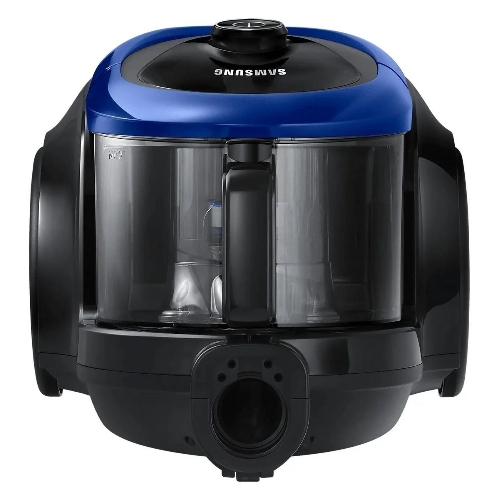 Пылесос Samsung VC18M21A0SB/EV синий/черный, 380/1800 Вт, уборка сухая, пылесборник контейнер 1.5 л