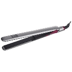 Выпрямитель для волос Homestar HS-8015 серебристый/красный, 25 мм, 200 °C, 1 режим