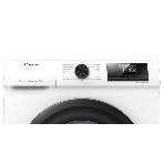 Стиральная машина Hisense WFQP7012VM белая, загрузка фронтальная 7кг, 1200 об/мин., класс: A++