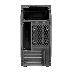 Компьютерный корпус Ginzzu D180 2хUSB 2.0,AU w/o PSU