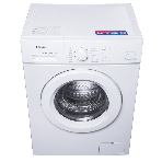 Стиральная машина Maunfeld MFWM127WH051 белый, загрузка фронтальная 7 кг, 1200 об/мин., класс: А+++