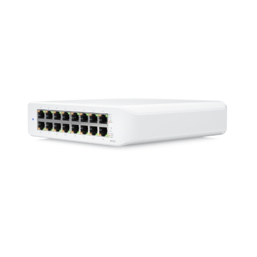 Коммутатор UniFi Desktop 16Port Gigabit Switch with PoE