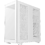 Компьютерный корпус Deepcool CH780 WH белый без БП ATX 2x120мм 1x140мм 2xUSB 3.0 audio bott PSU