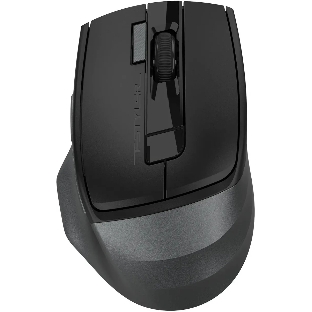 Мышь беспроводная A4Tech Fstyler FB45CS Air2 серый, 2000 dpi, радиоканал, Bluetooth, USB, кнопки - 7